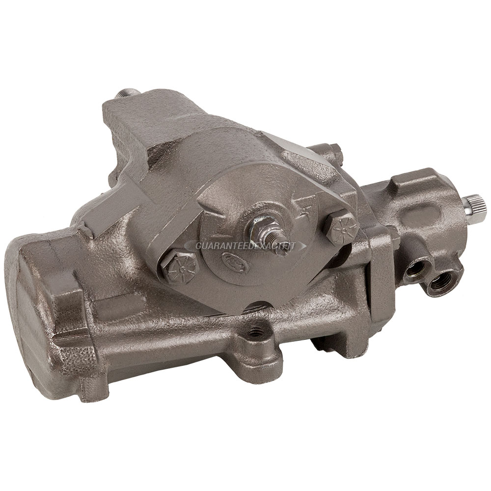 1994 Ford Bronco Power Steering Gear Box Power Steering All Models 82