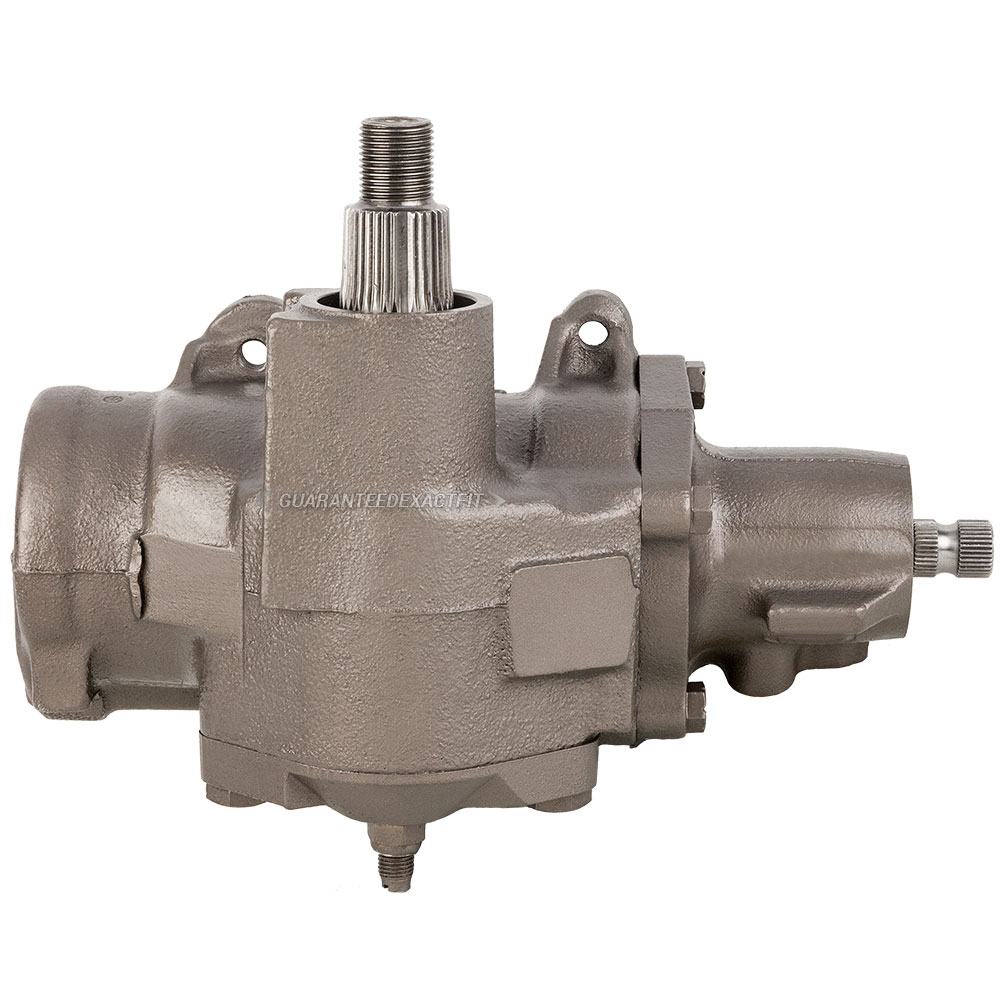 1994 Ford Bronco Power Steering Gear Box Power Steering All Models 82