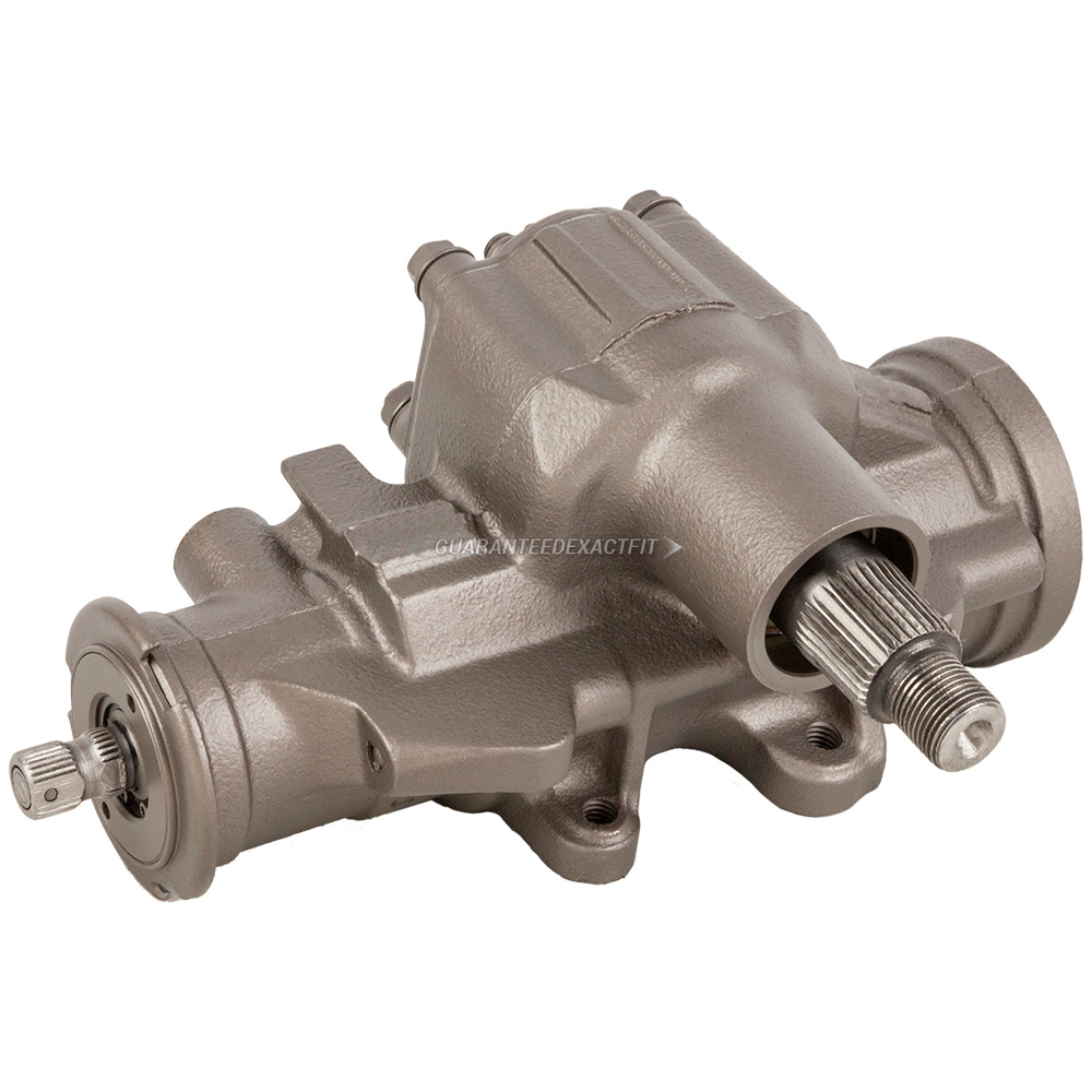Oldsmobile Power Steering Gear Box