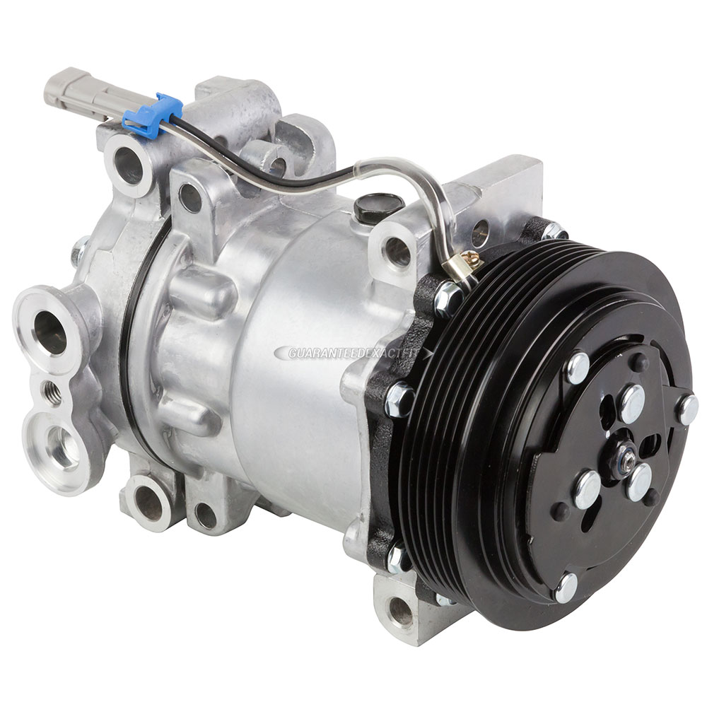 Winnebago All Models AC Compressor