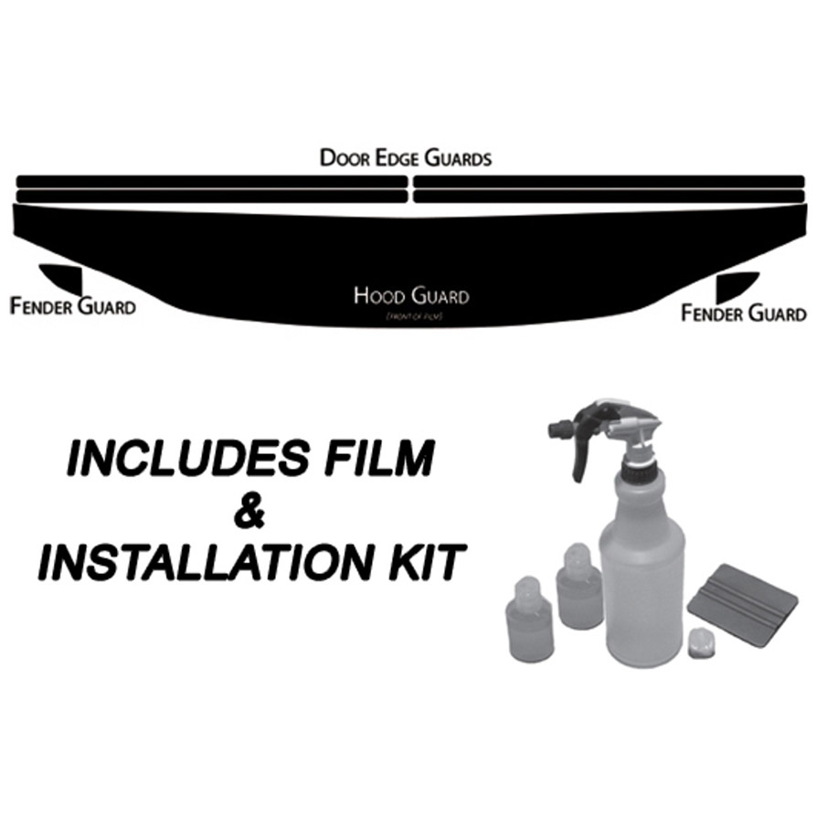 Husky Liners HUSKY SHIELD PAINT GUARD 6299