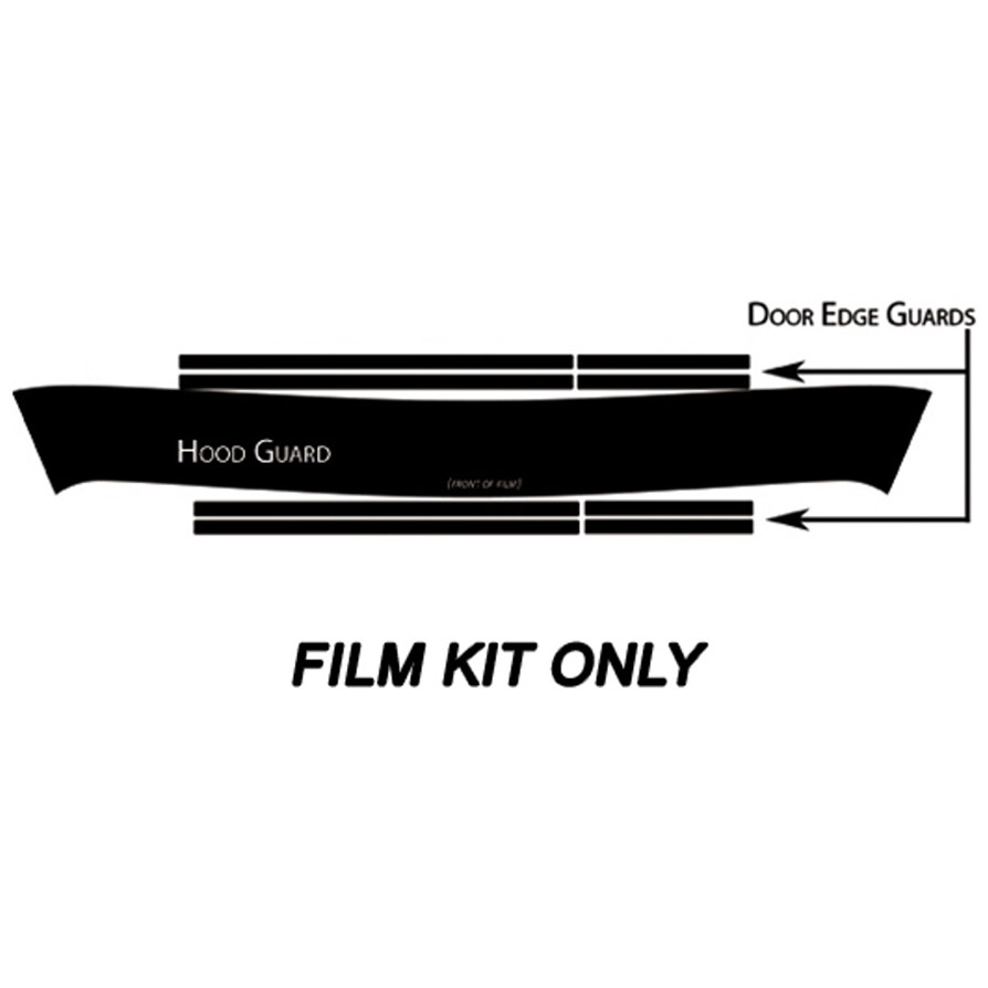 Dodge Vinyl Protection Film
