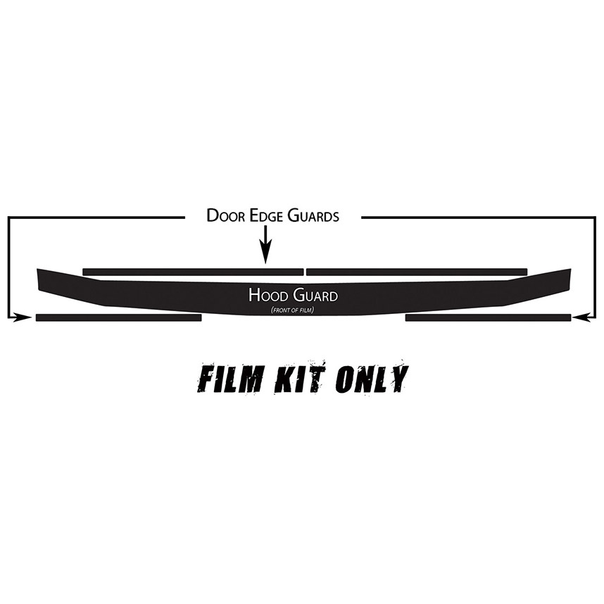 Ford Vinyl Protection Film