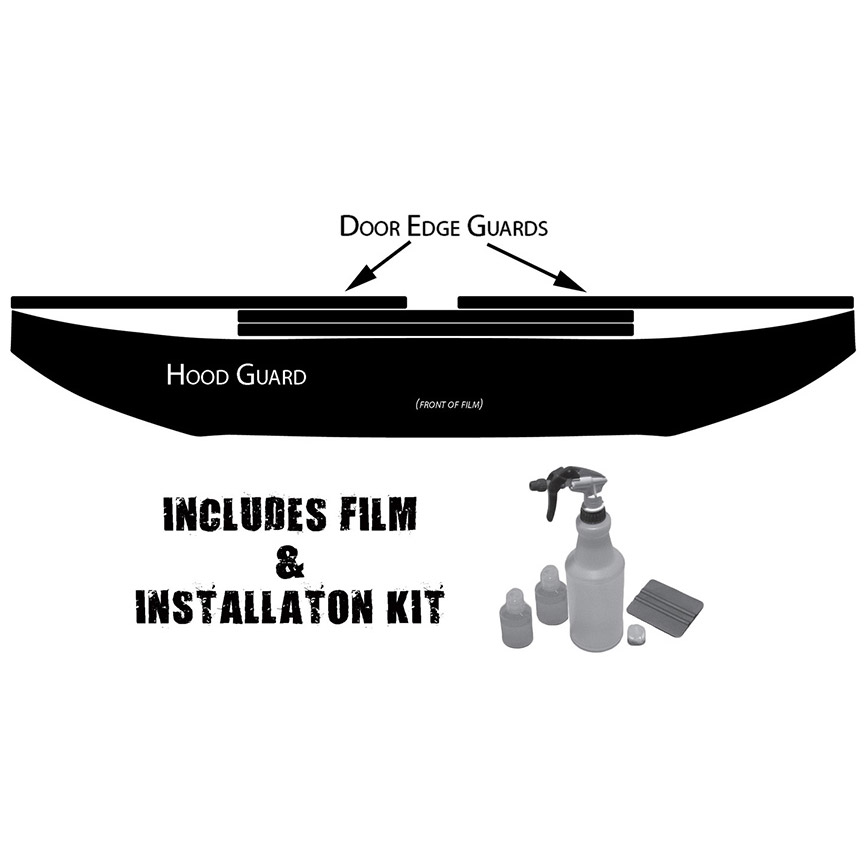 Husky Liners HUSKY SHIELD PAINT GUARD 7809