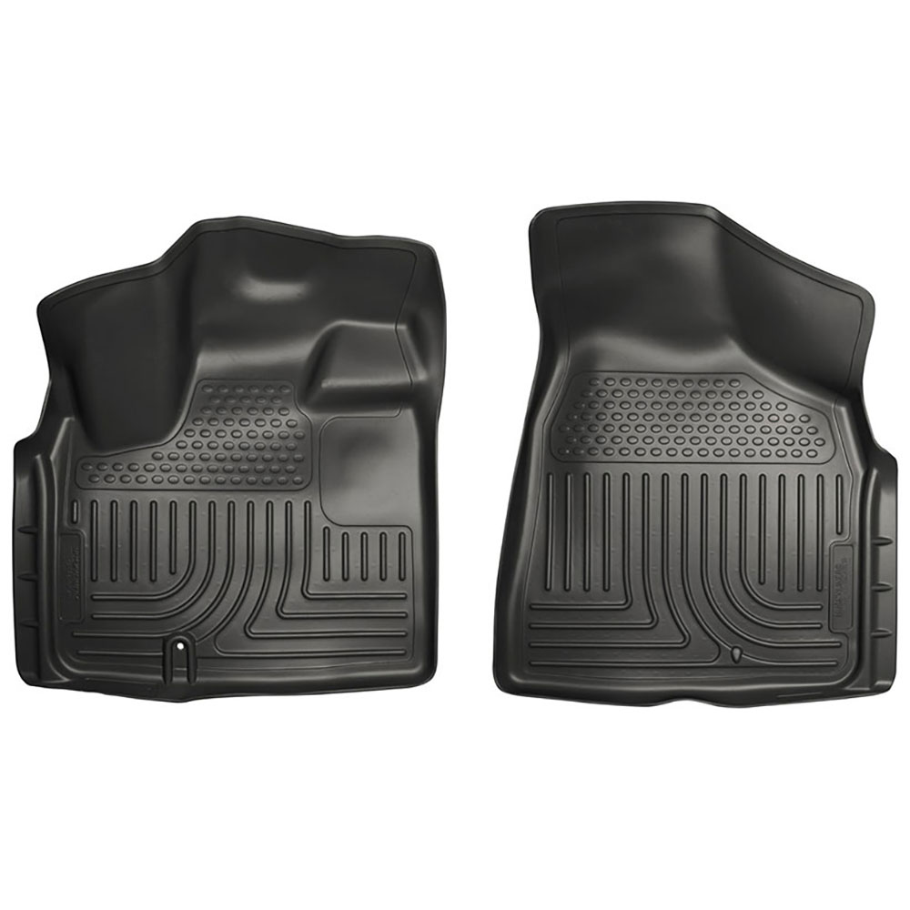 2014 Dodge Grand Caravan Floor Liner 2nd Row Seating