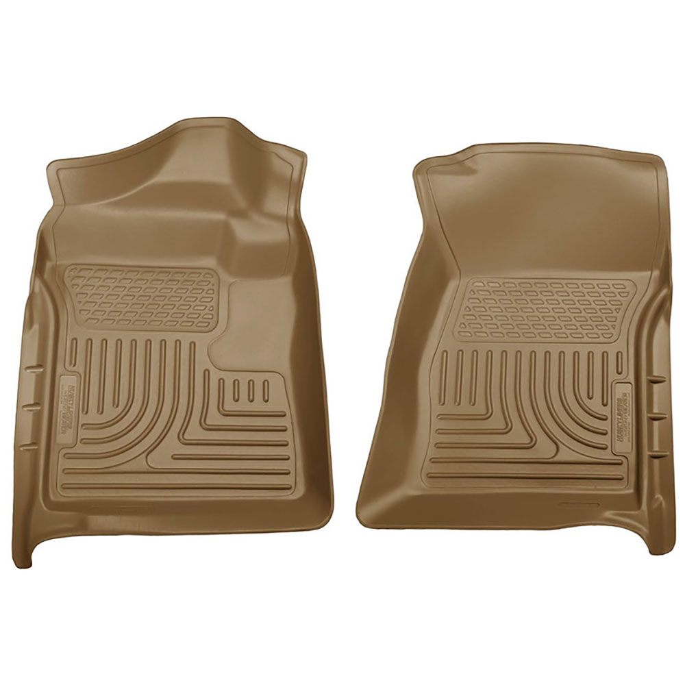 2014 Ford Pickup Truck Floor Liner F250 Super Duty Standard Cab