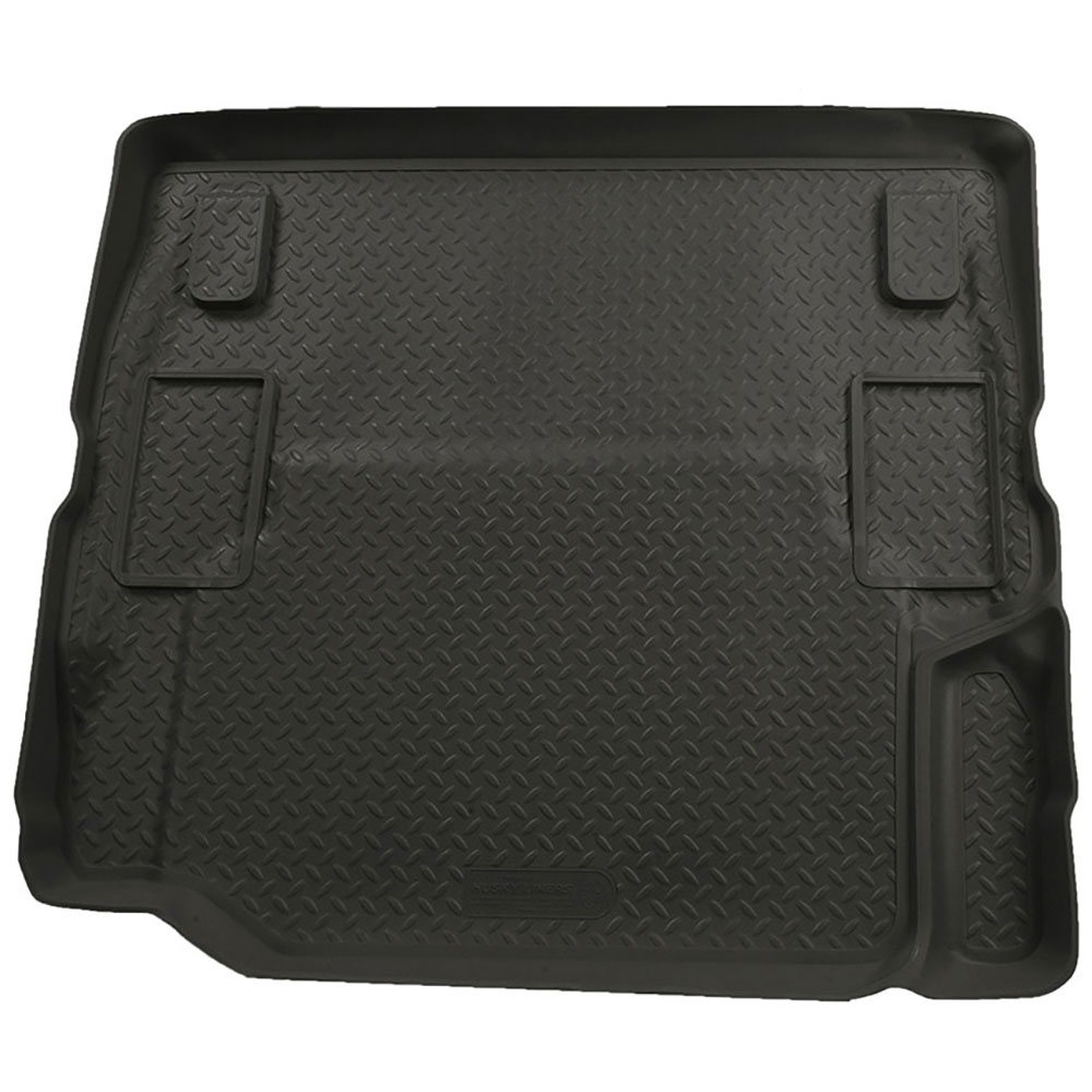 Jeep Wrangler Cargo Area Liner