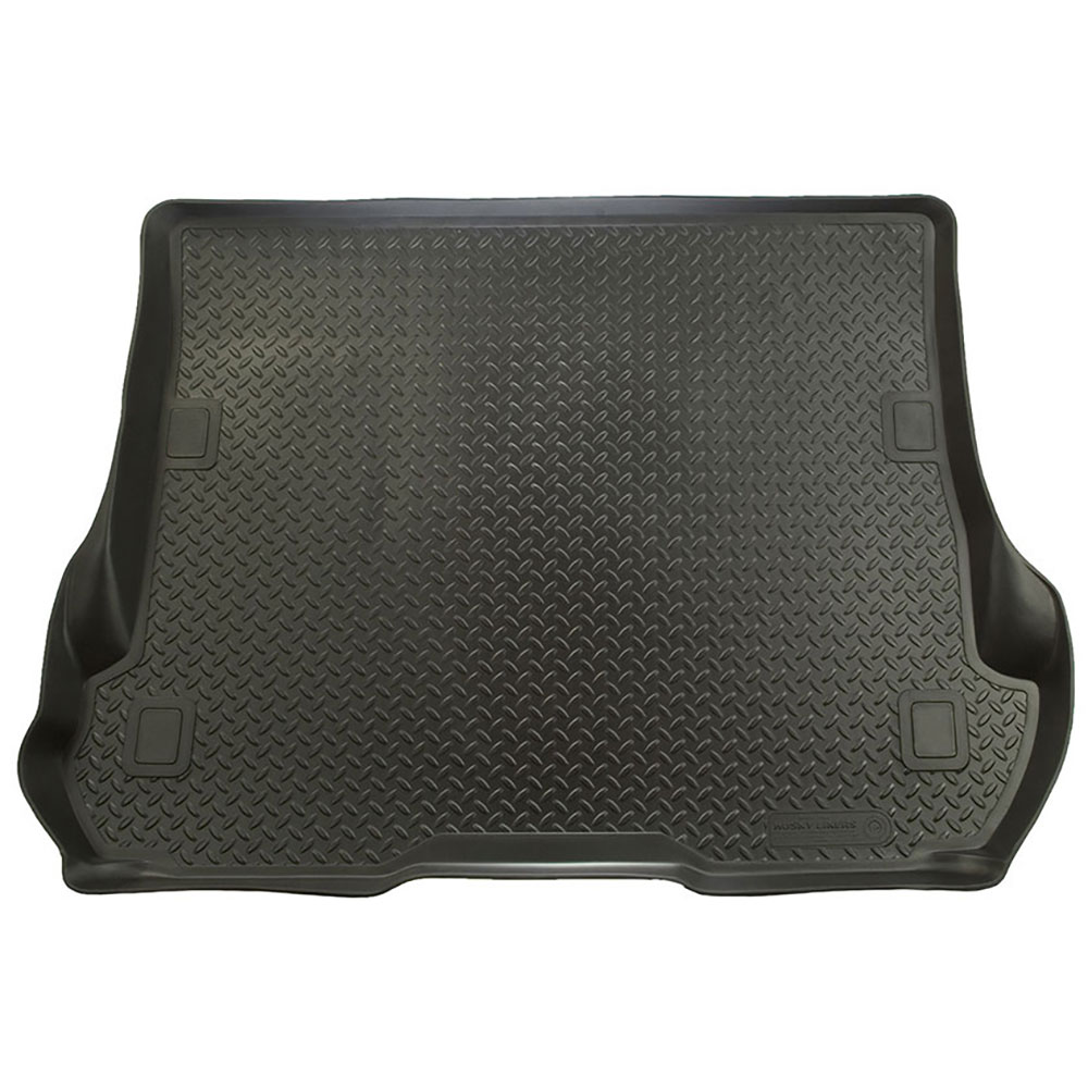 Hummer H3 Cargo Area Liner