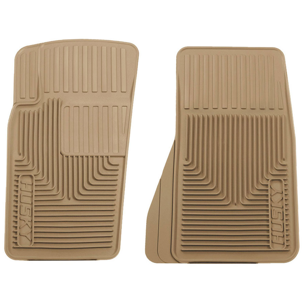 Husky Liners HEAVY DUTY FLOOR MATS 51083