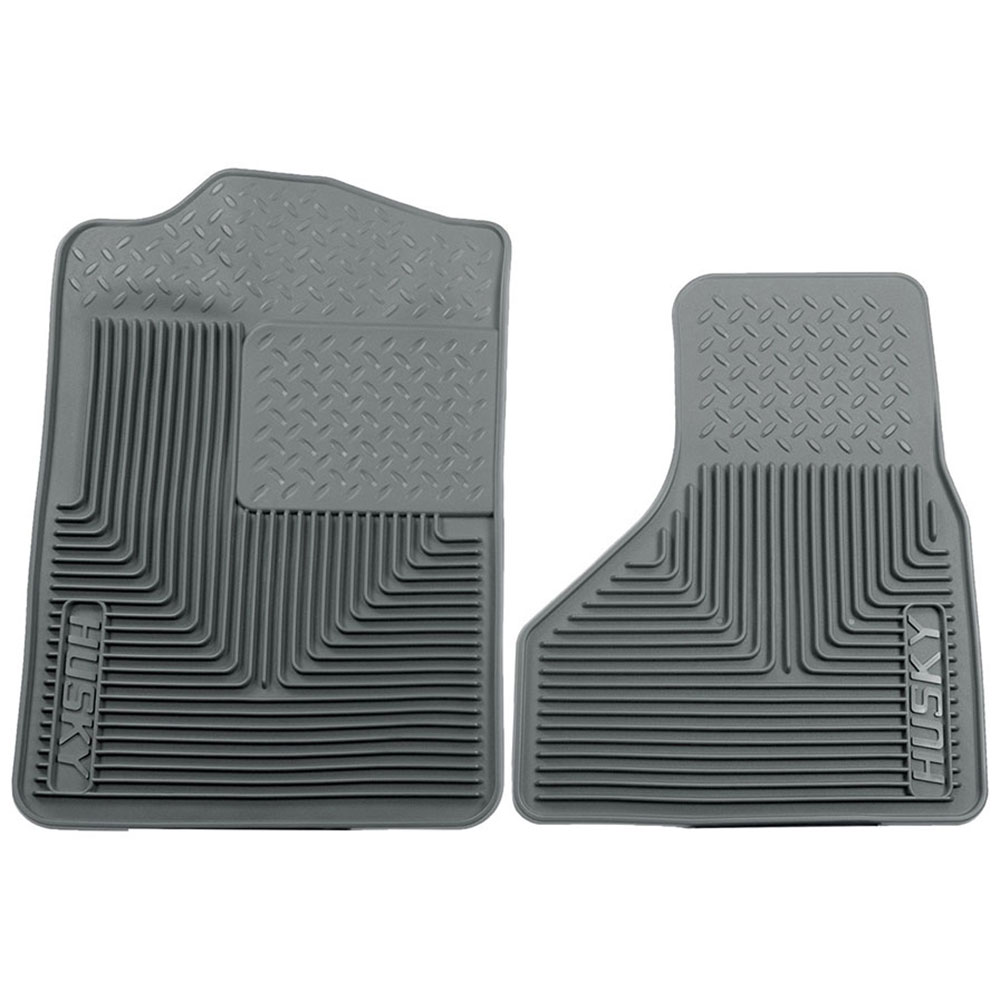 2009 Ford Pickup Truck Floor Mat F350 Super Duty Front Floor Mats