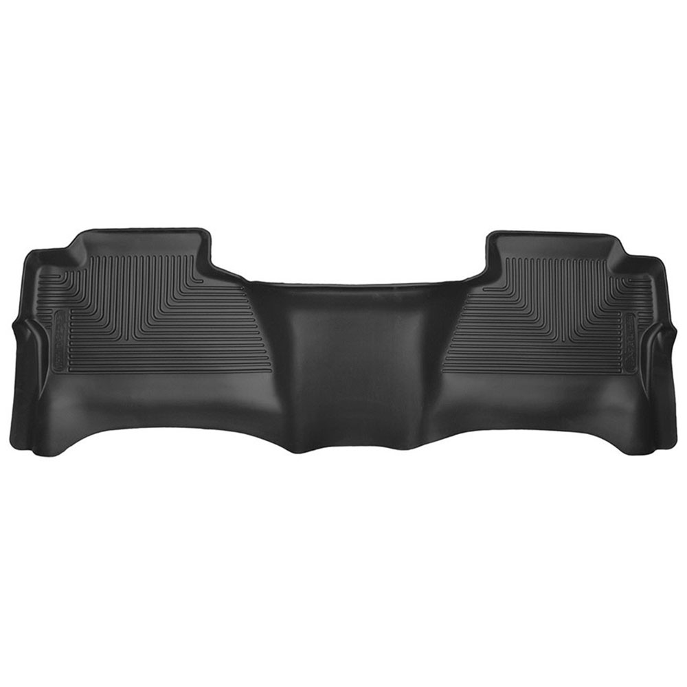 2014 Chevrolet Pickup Truck Floor Liner 1500 Crew Cab Pickup 2nd