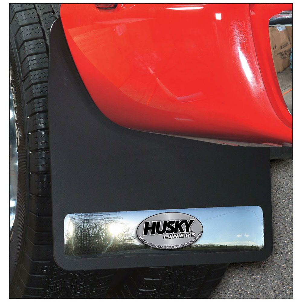 2007 Dodge Ramcharger Mud Flap 3500 Dually Rear Mud Guards