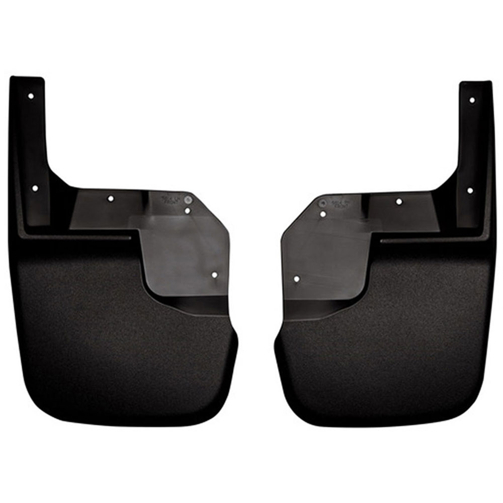 Jeep Wrangler Mud Flap