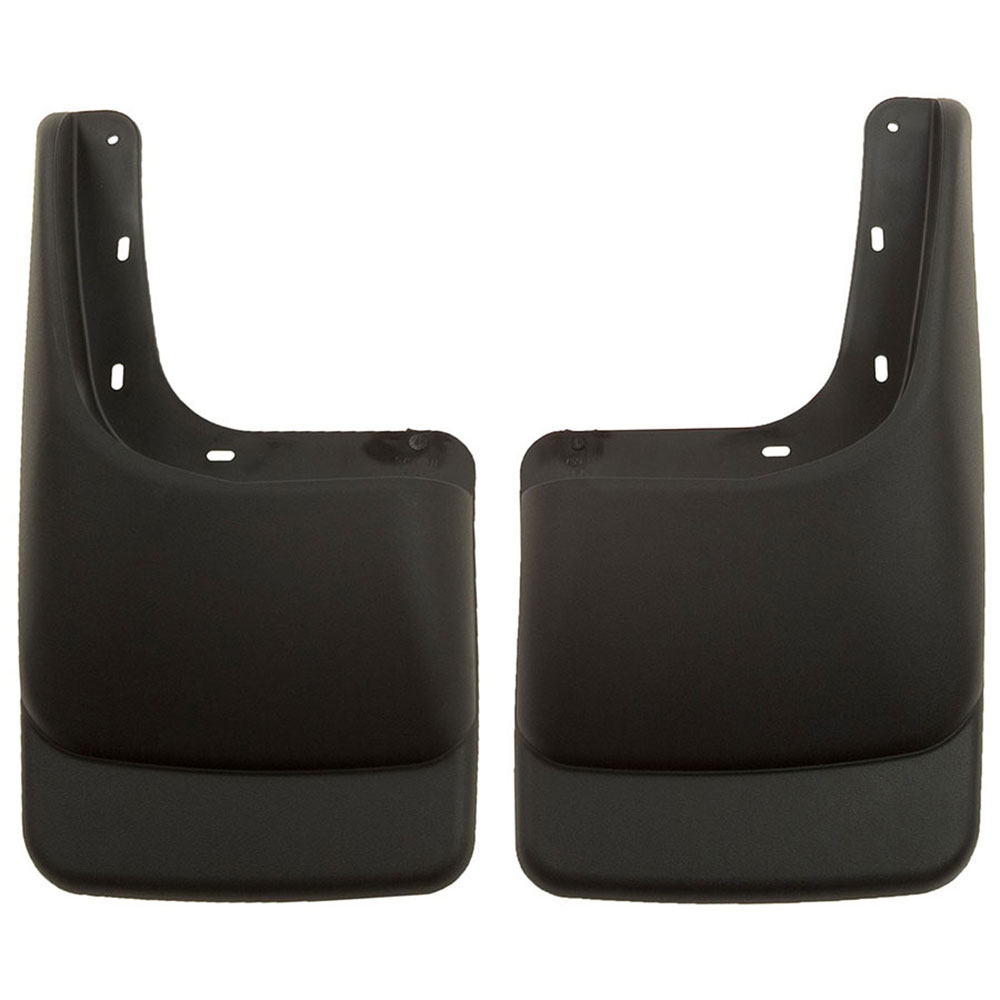 Husky Liners CUSTOM MUD GUARDS 57591