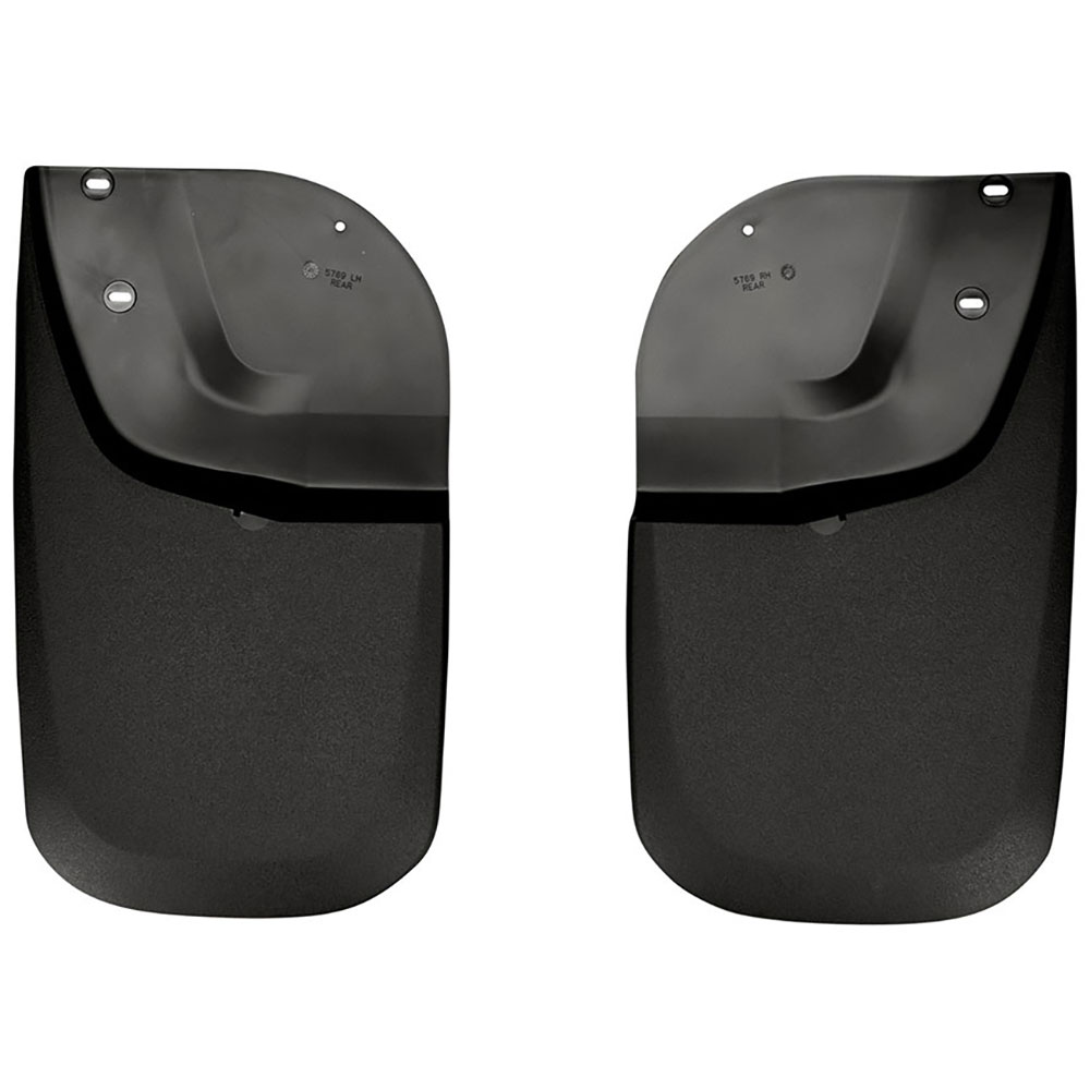 Husky Liners CUSTOM MUD GUARDS 57691
