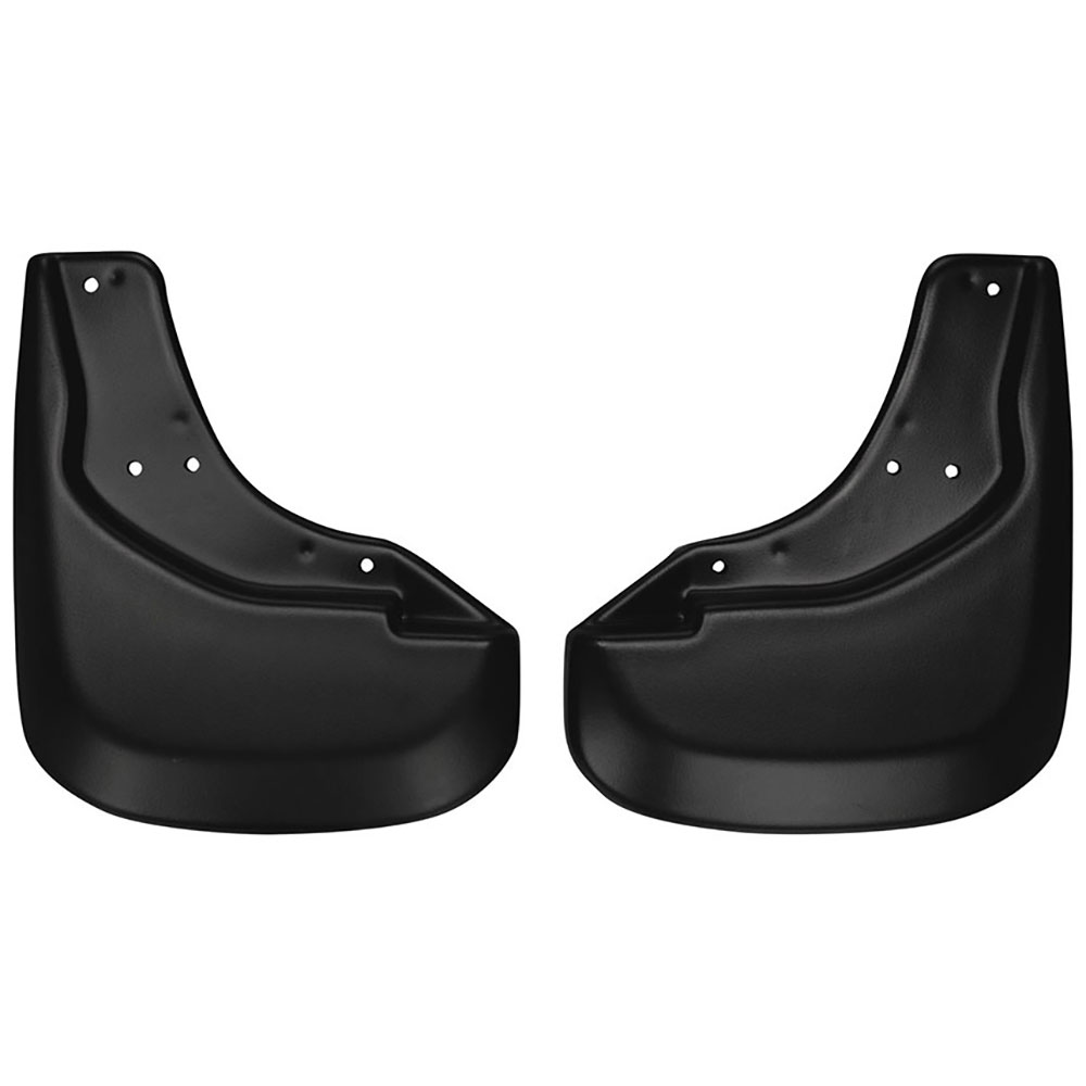 Husky Liners CUSTOM MUD GUARDS 58421