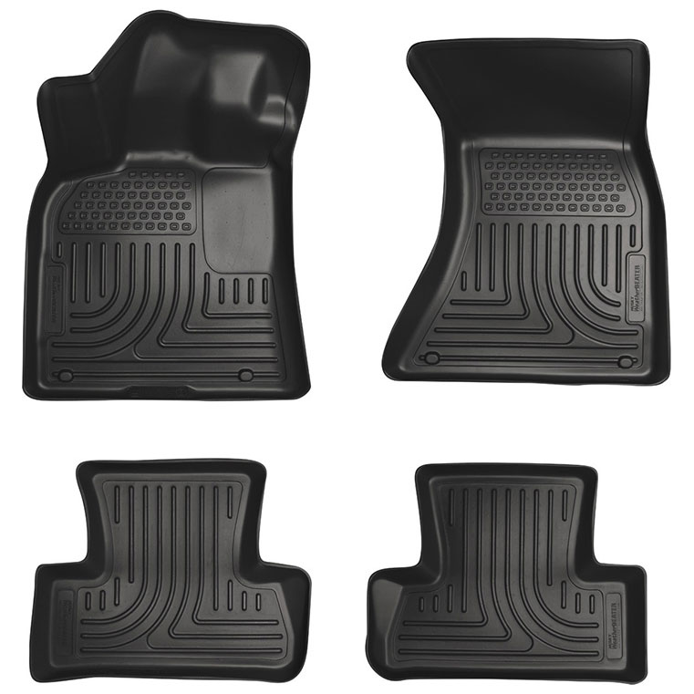Audi A6 Floor Liner