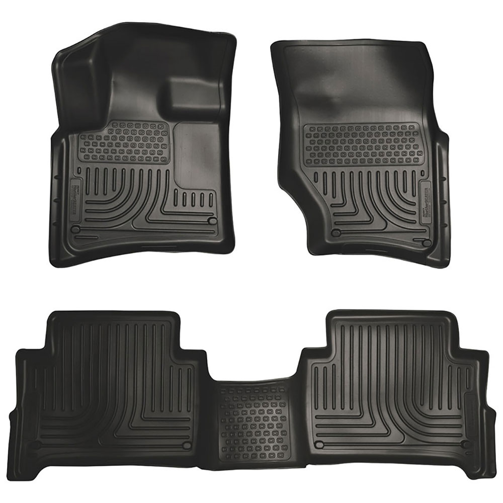 Audi Q7 Floor Liner