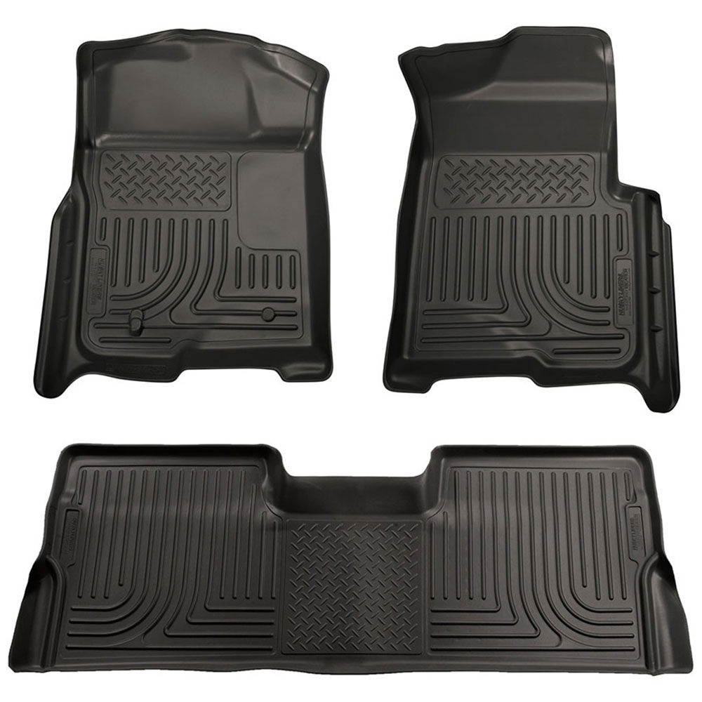 Husky Liners WEATHERBEATER SERIES 98381