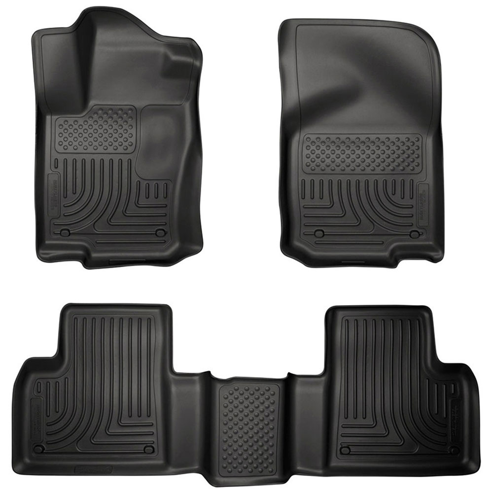 Mercedes Benz GL450 Floor Liner