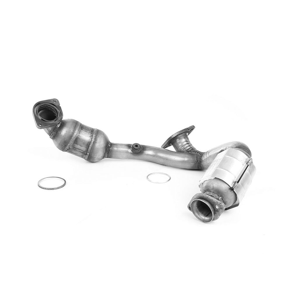 
 Ford Taurus Catalytic Converter CARB Approved 