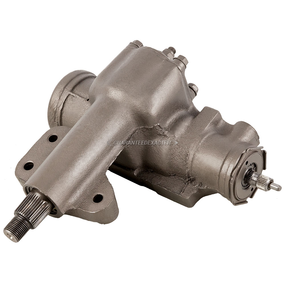 1980 International Scout Power Steering Gear Box Power Steering Scout II Models 8200704 R