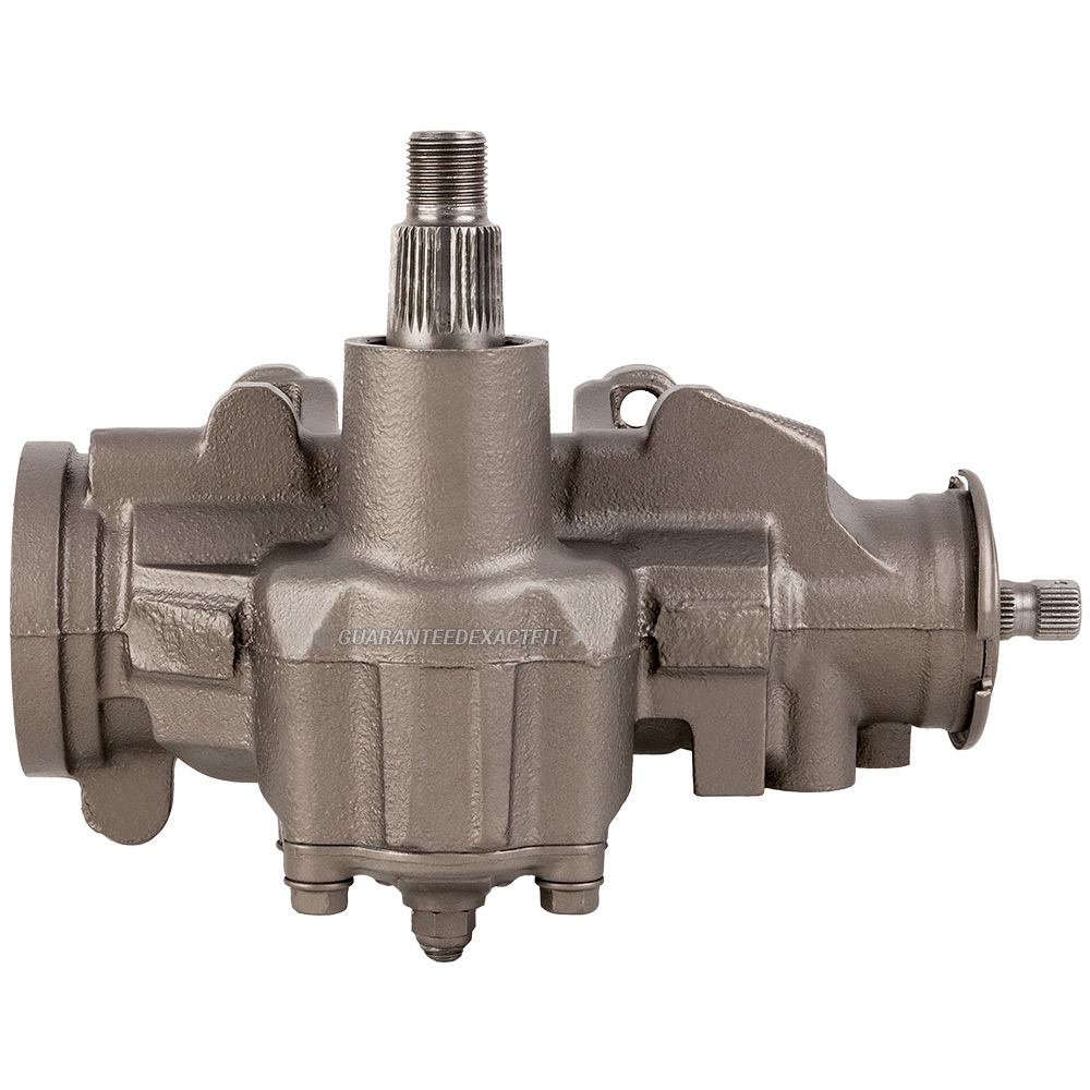 1998 Chevrolet Express Van Power Steering Gear Box Power Steering 1500 Series with Steering