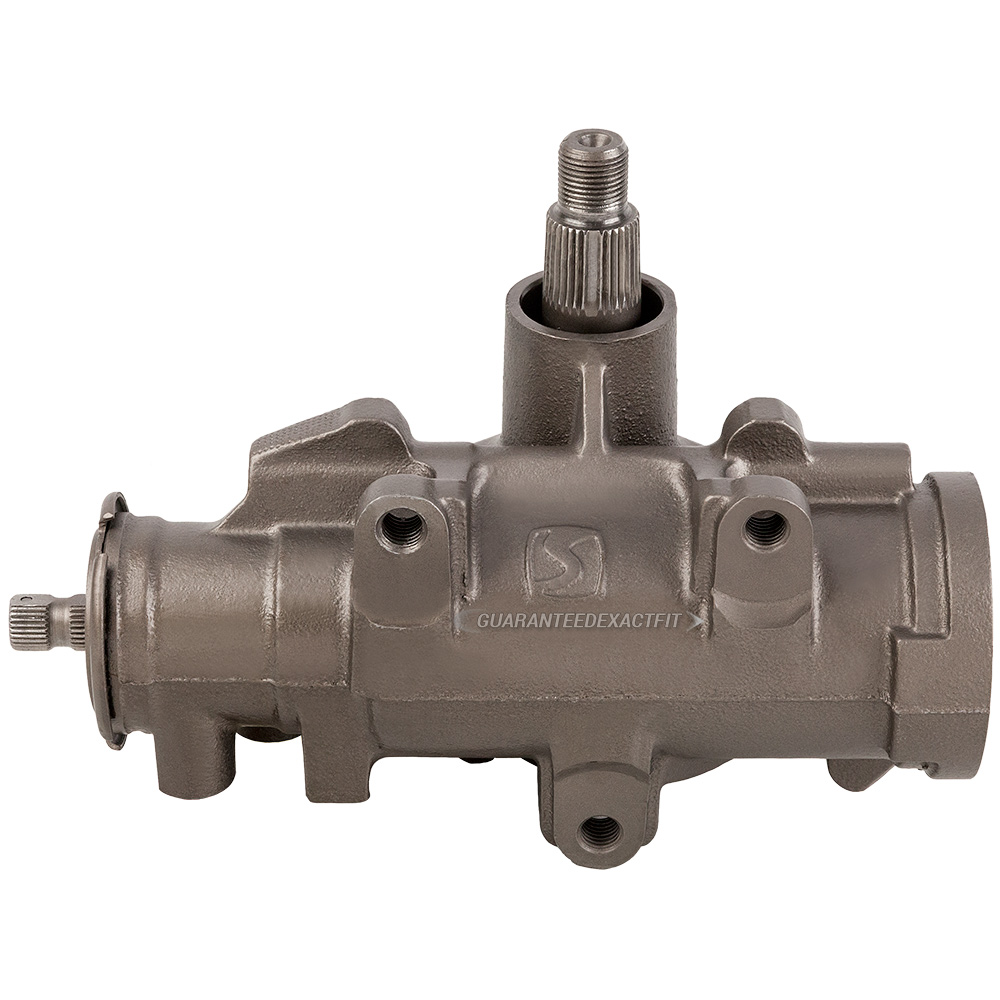 1998 Chevrolet Express Van Power Steering Gear Box Power Steering 1500 Series with Steering