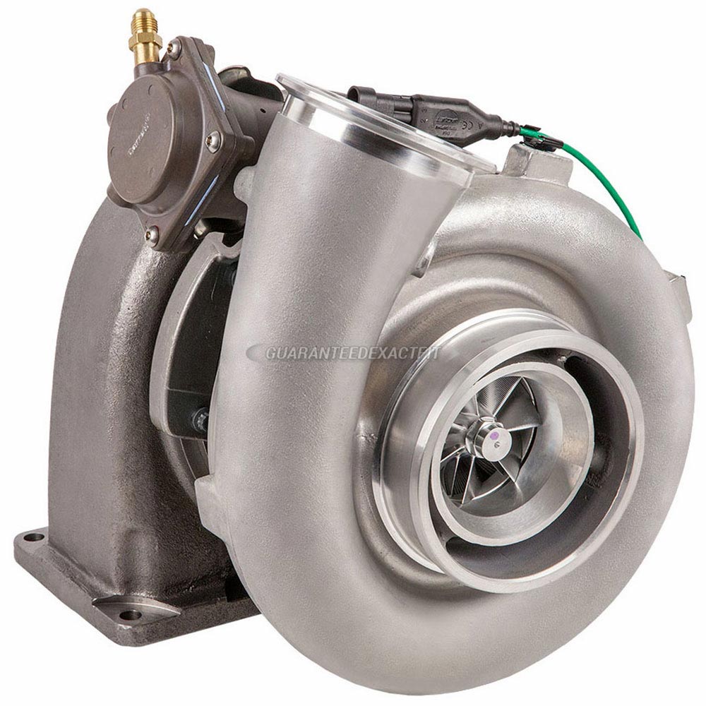 Detroit Diesel Engines All Models Turbocharger