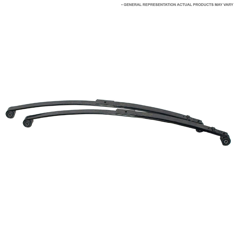 Toyota Leaf Spring