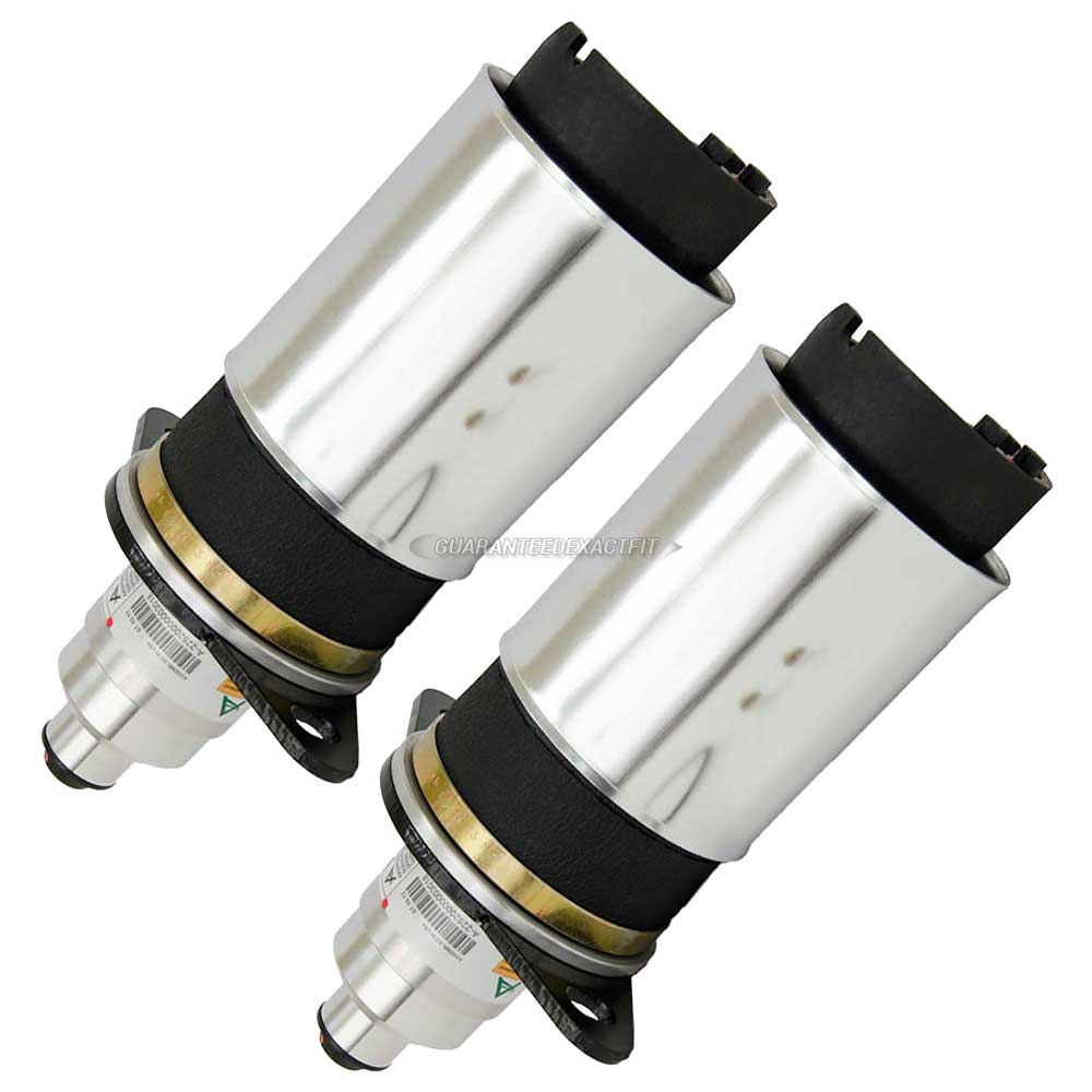 Audi Allroad Quattro Suspension Spring Kit