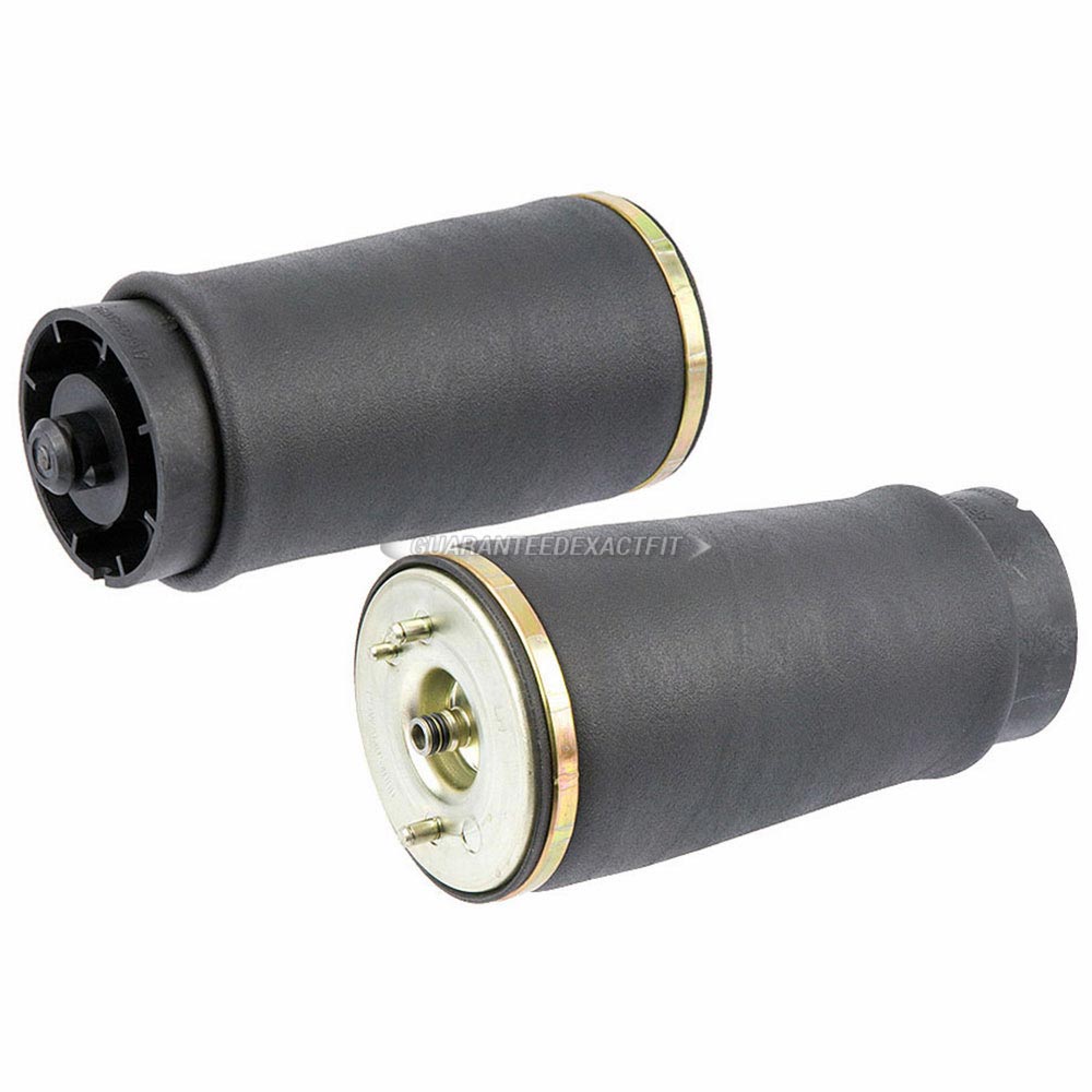 BMW X5 Suspension Spring Kit