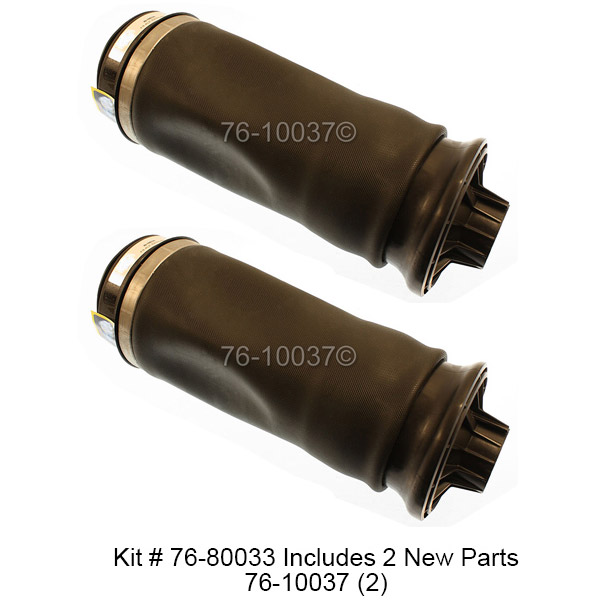 Mercedes Benz ML450 Suspension Spring Kit
