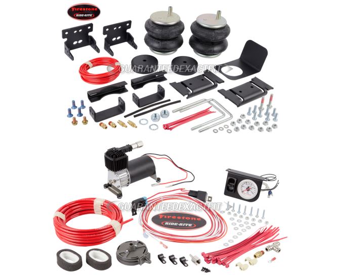 Dodge Suspension Spring Kit