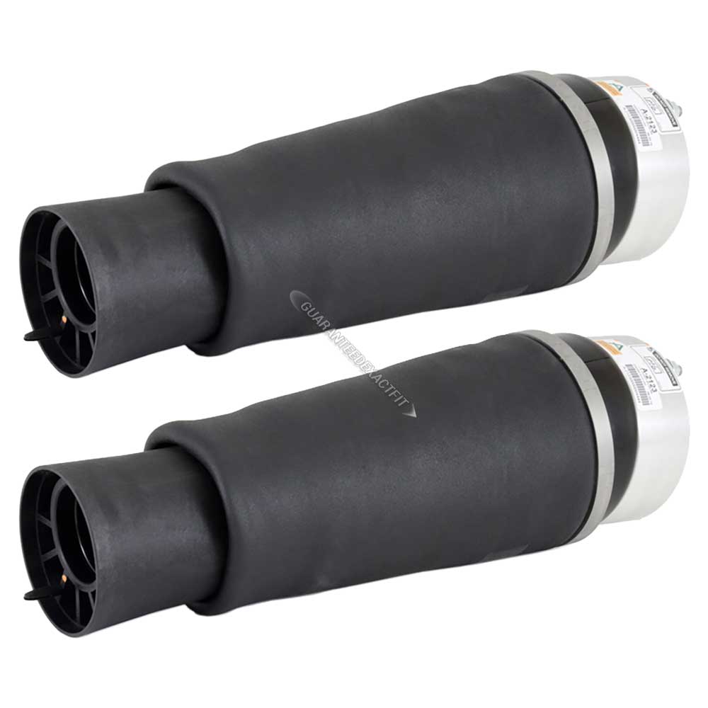 Land Rover Suspension Spring Kit