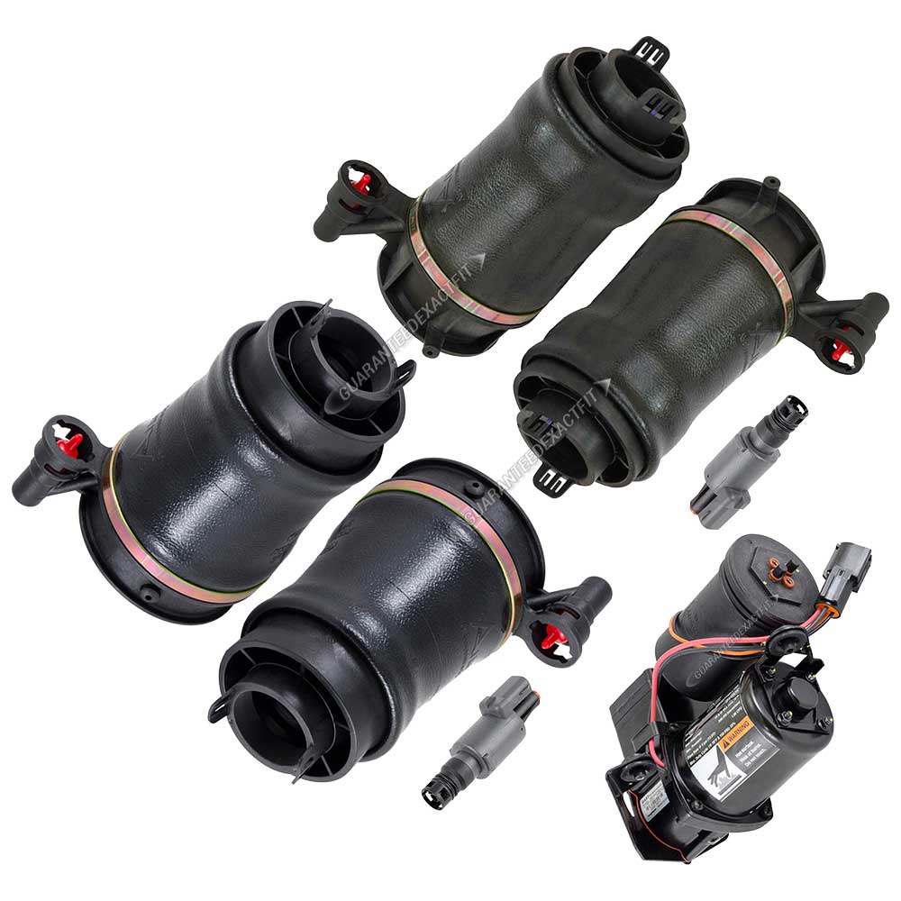 Air Suspension Conversion Kit For Navigator