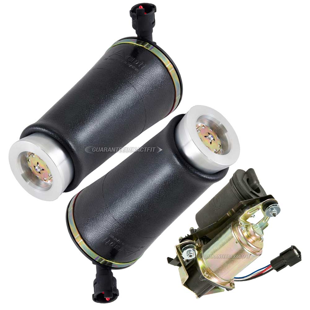 Lincoln Towncar Suspension Spring Kit