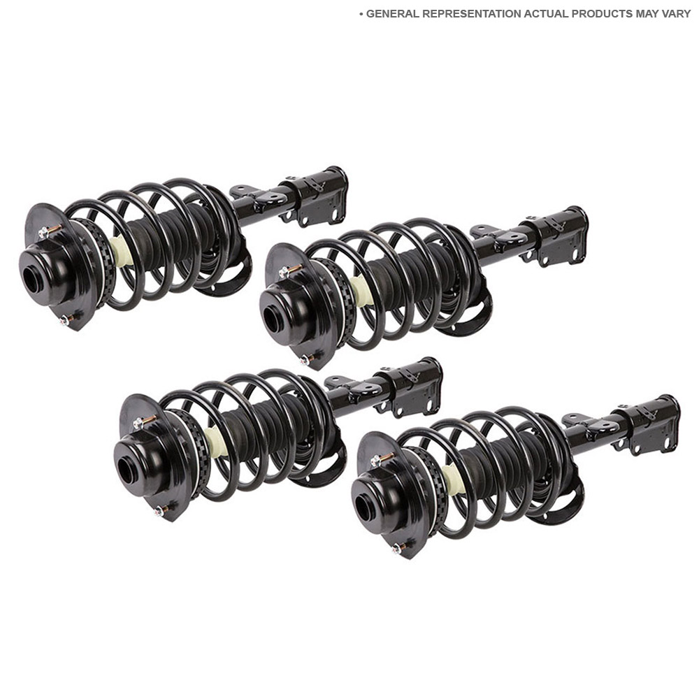 Lexus LS400 Coil Spring Conversion Kit Parts, View Online Part Sale