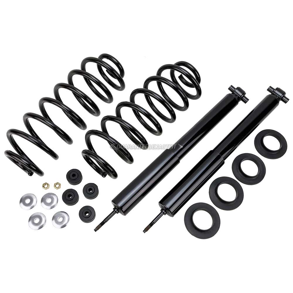 Mercury Coil Spring Conversion Kit