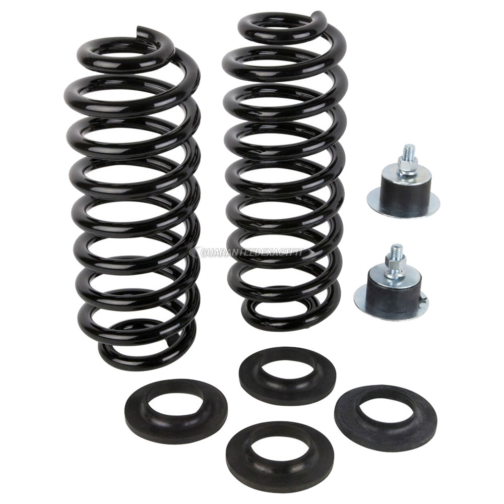 
 Bmw X5 Coil Spring Conversion Kit 