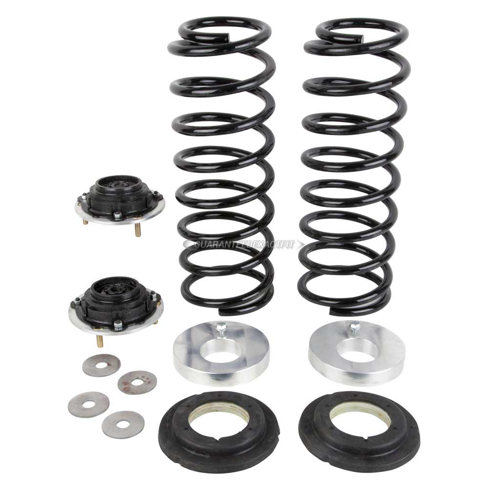 Land Rover Range Rover Evoque Coil Spring Conversion Kit