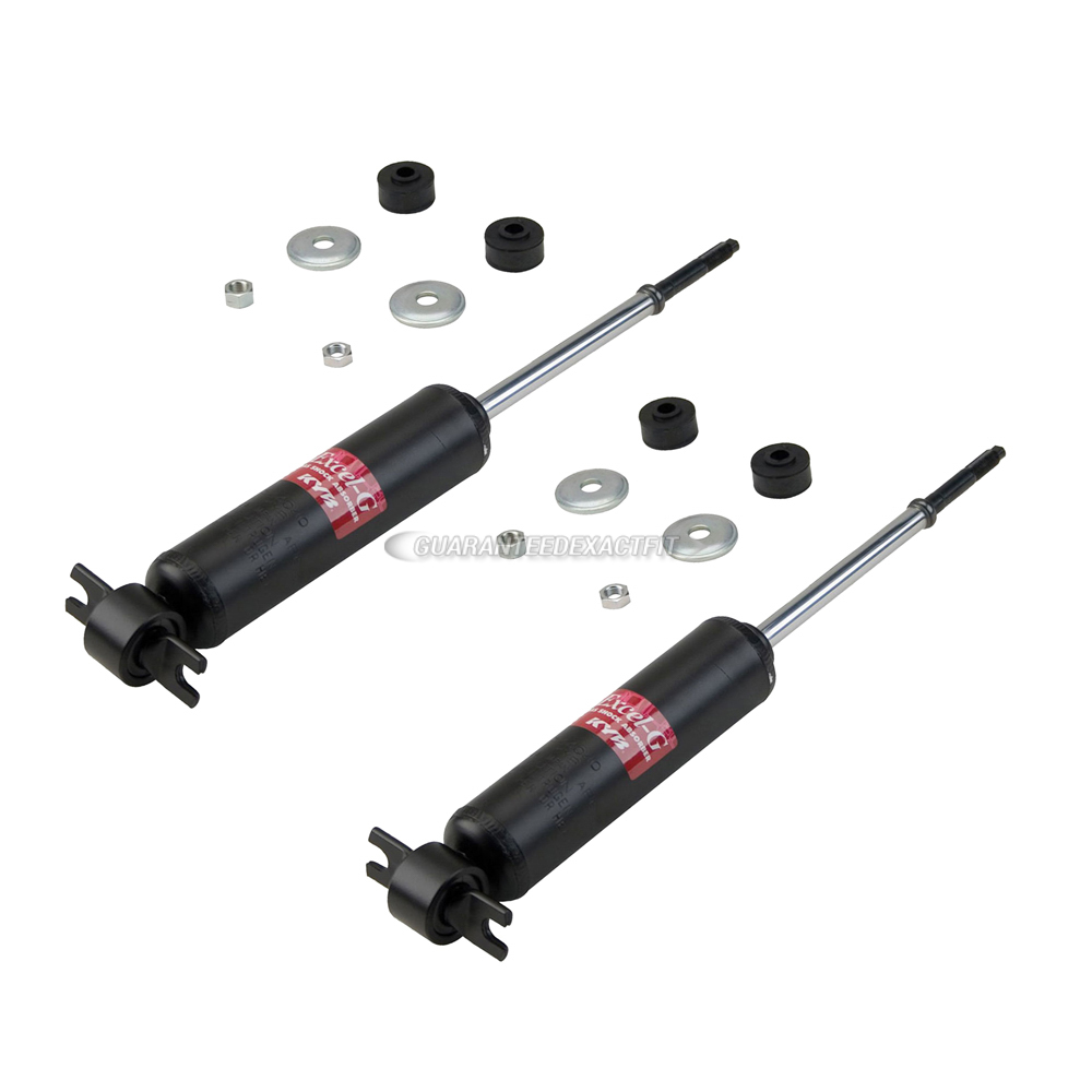  Buick GS 400 Shock and Strut Set 