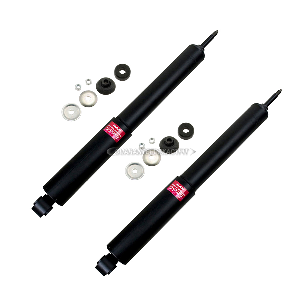  Land Rover Discovery Shock and Strut Set 