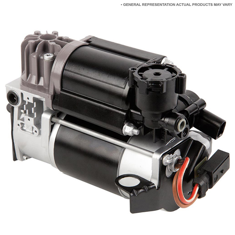 Cadillac Suspension Compressor