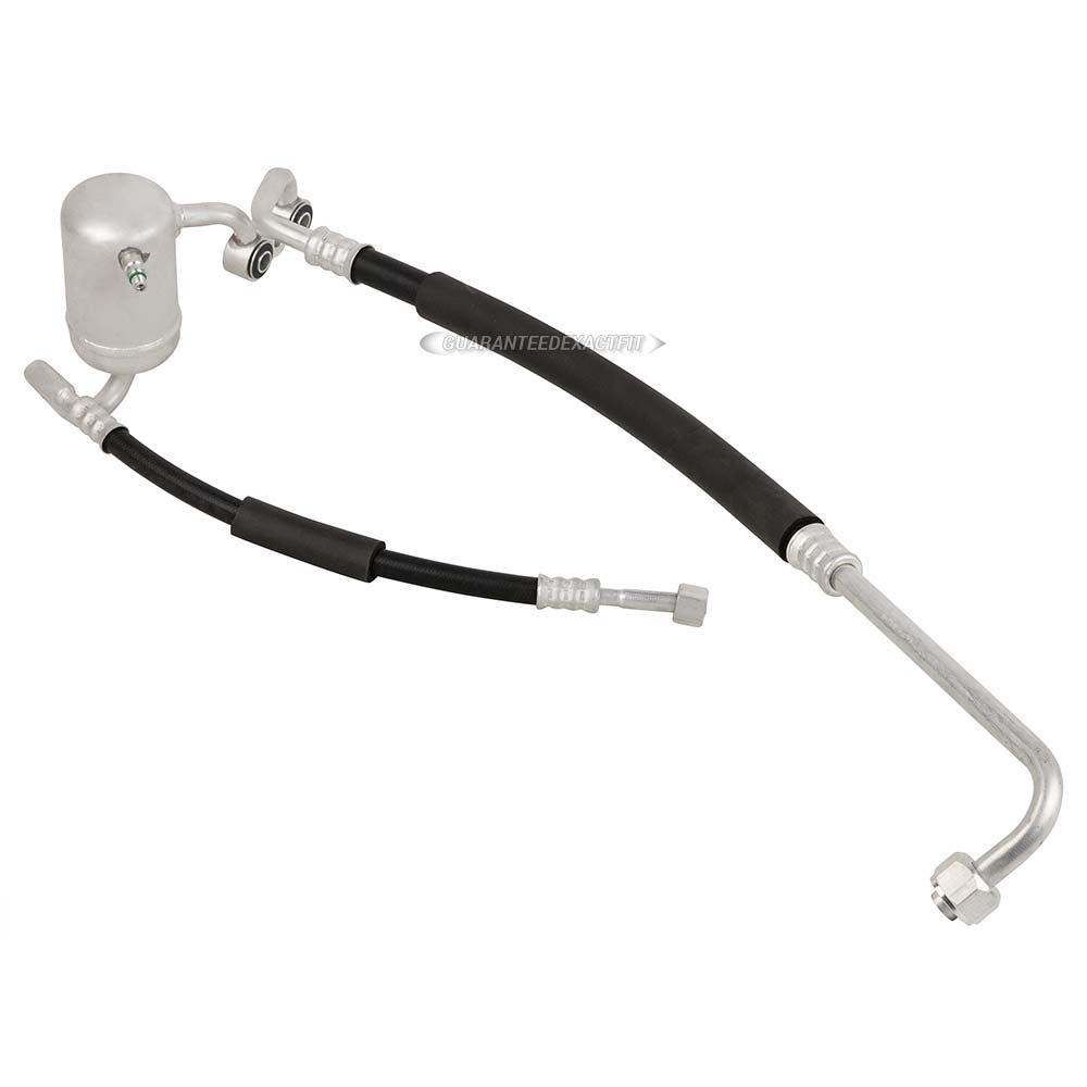 Buick Estate Wagon A/C Hose Manifold and Tube Assembly
