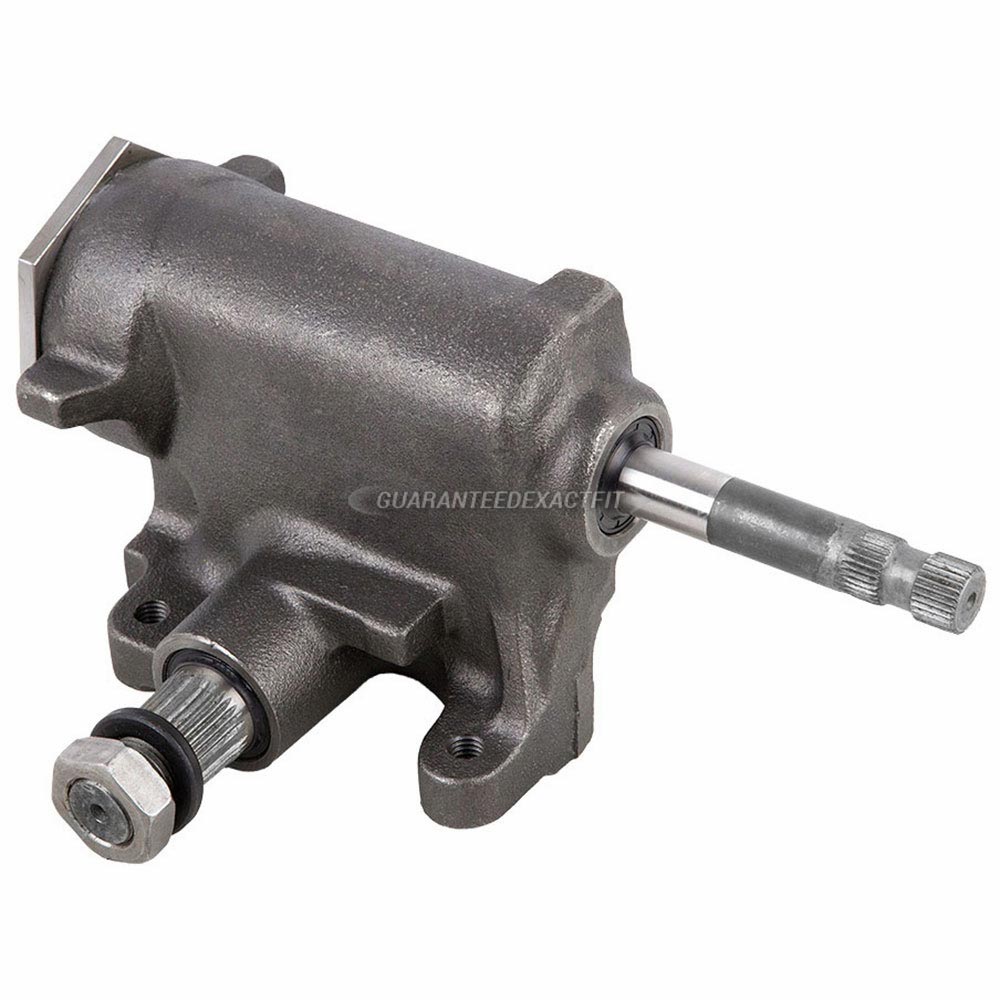 
 Plymouth Trailduster Manual Steering Gear Box 