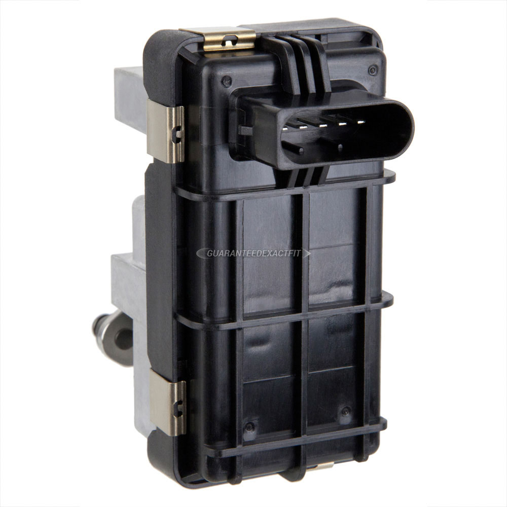 Jeep Turbocharger Electronic Actuator