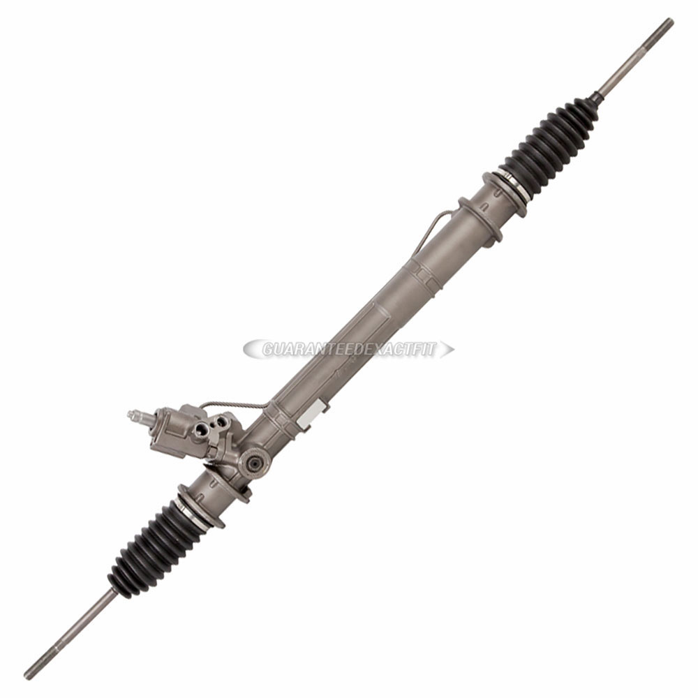 2011 Jaguar XKR Rack and Pinion 