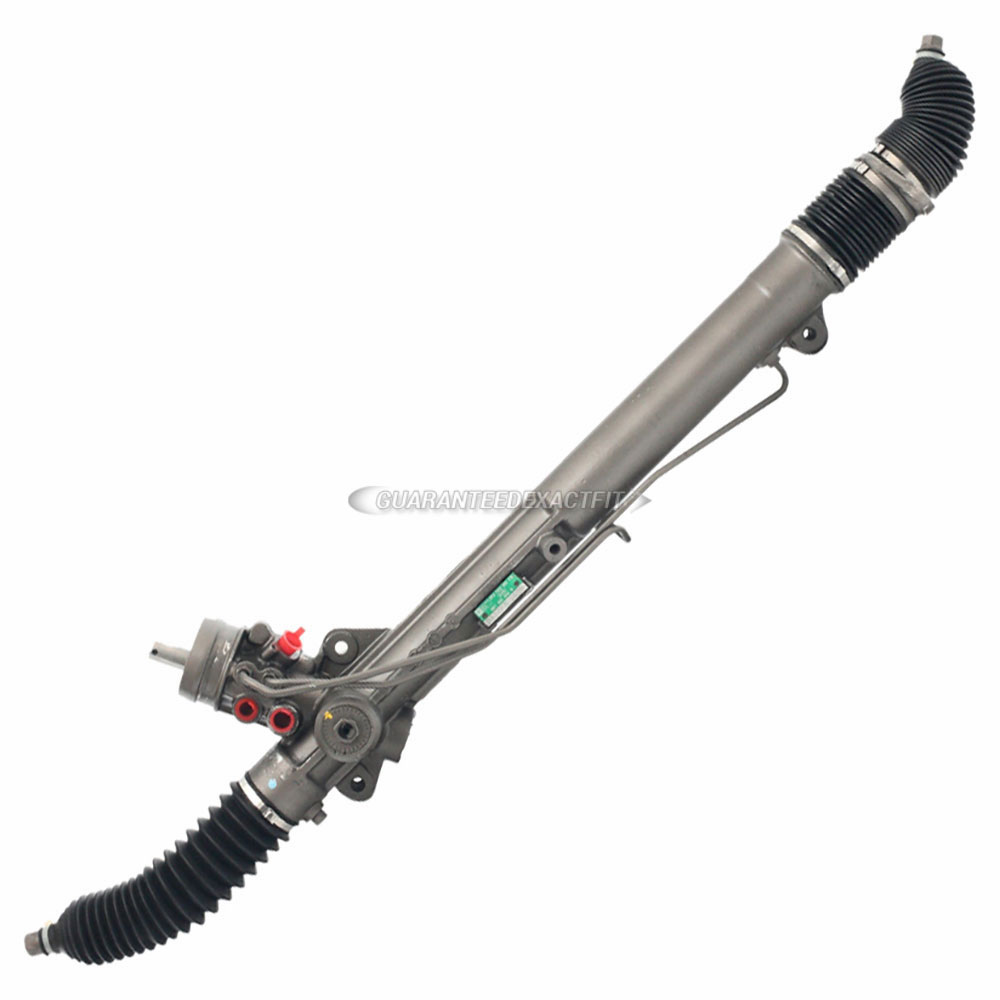 Audi A6 Power Steering Rack