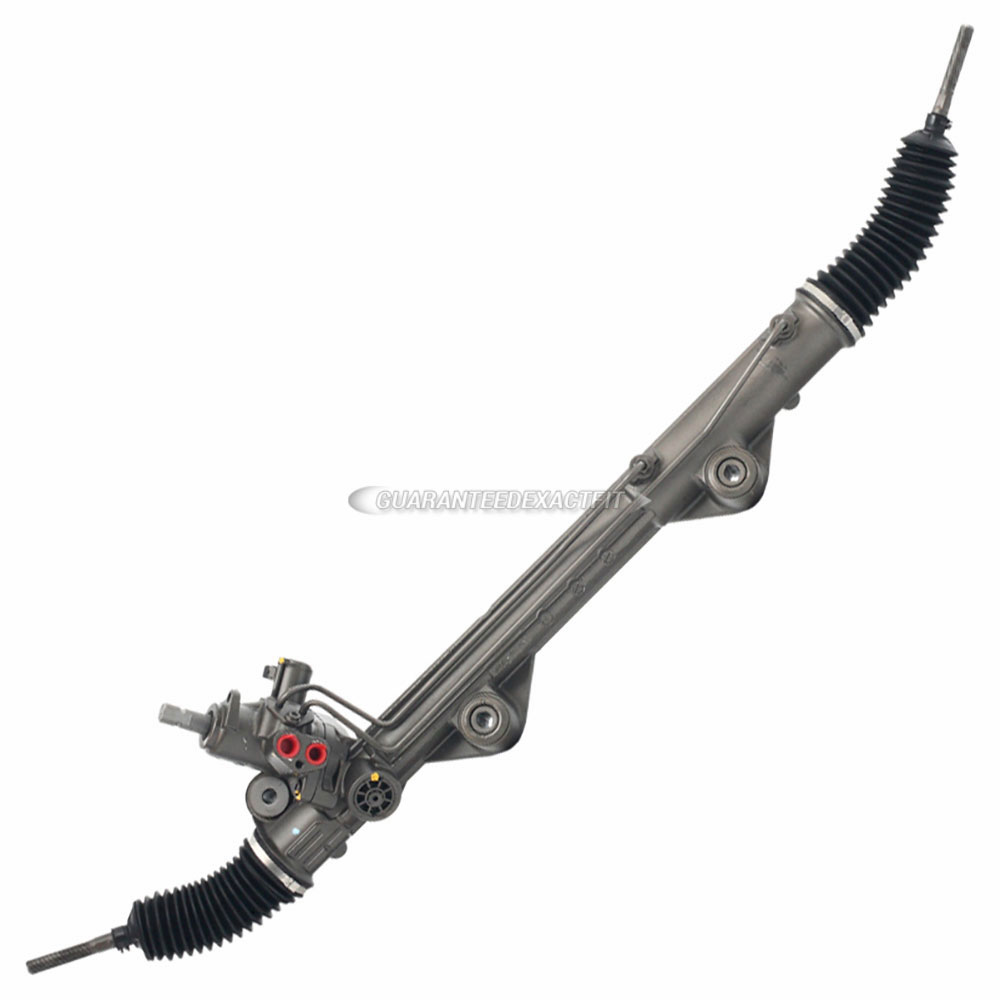 2004 Jaguar XJ8 Power Steering Rack Power Steering All Models 8001183 WS